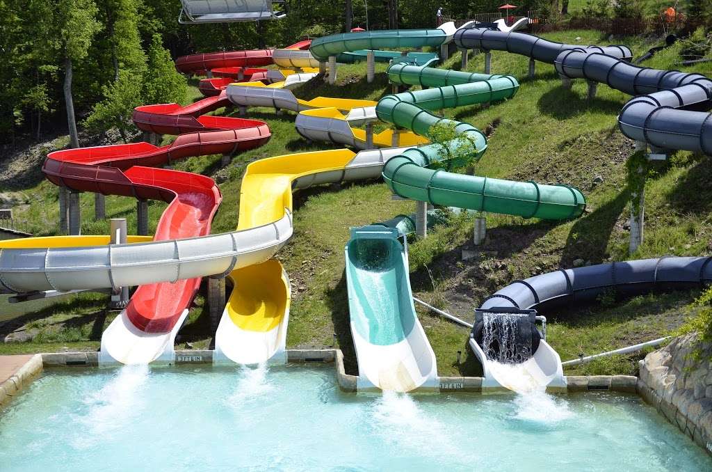 Camelbeach Mountain Waterpark | 309 Resort Dr, Tannersville, PA 18372 | Phone: (570) 629-1662