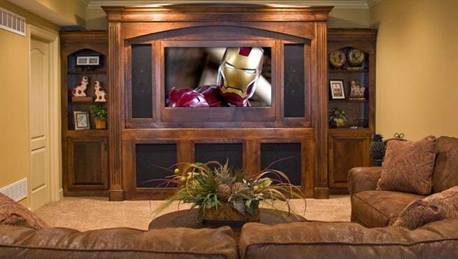 Flat Panel TV Installation & Mounting ( Cinema At home) | 14687 S Constance St, Olathe, KS 66062, USA | Phone: (913) 515-2081