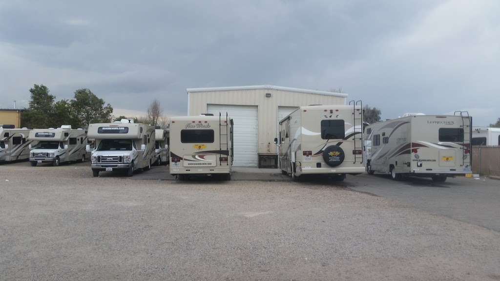 Road Bear RV Rentals & Sales | 7685 Dahlia St, Commerce City, CO 80022 | Phone: (720) 570-1100