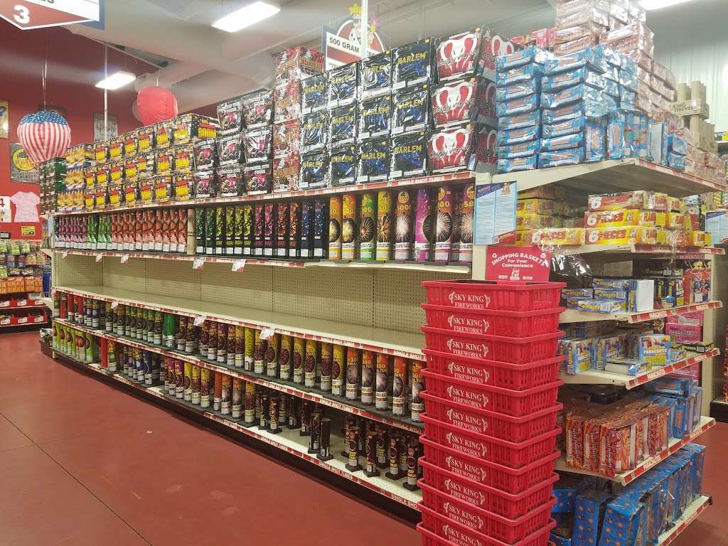 Sky King Fireworks | 16358 Caprice Ct, New Freedom, PA 17349 | Phone: (717) 227-0999