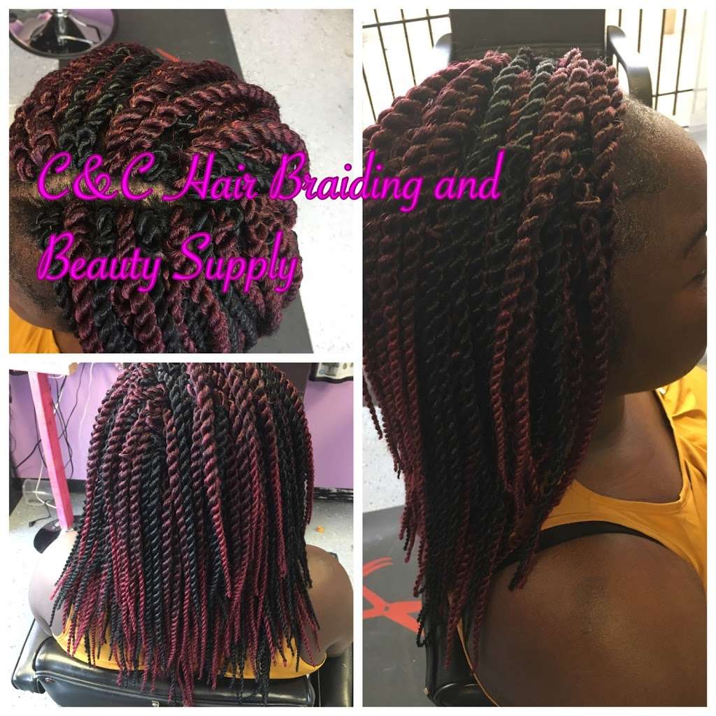 C&C Hair Braiding and Beauty Supply | 12709 Beechnut St ste 170, Houston, TX 77072, USA | Phone: (832) 664-9110