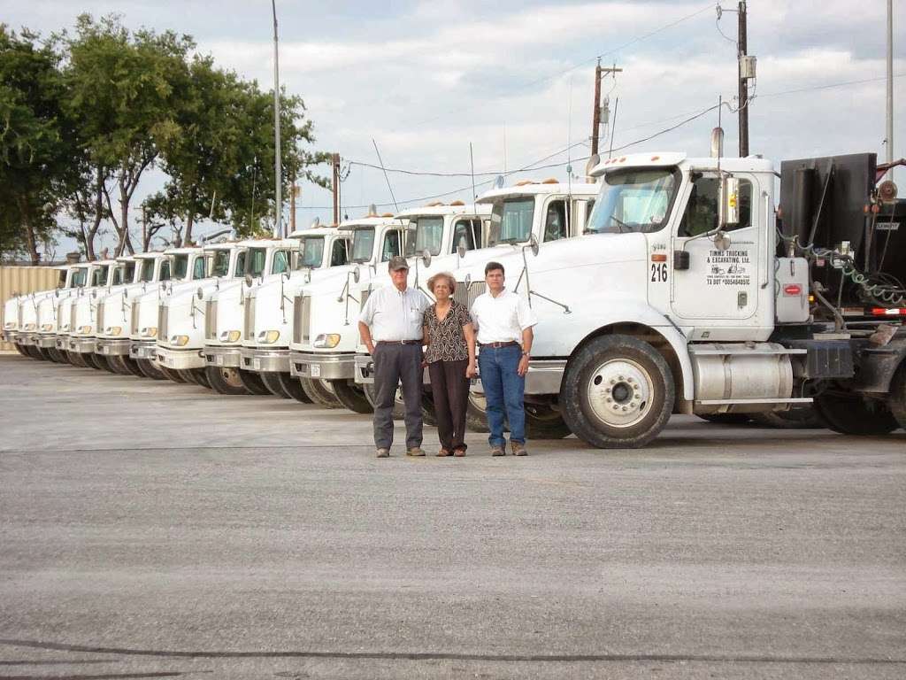 Timms Trucking & Excavating | 12685 Somerset Rd, Von Ormy, TX 78073, USA | Phone: (210) 623-1229