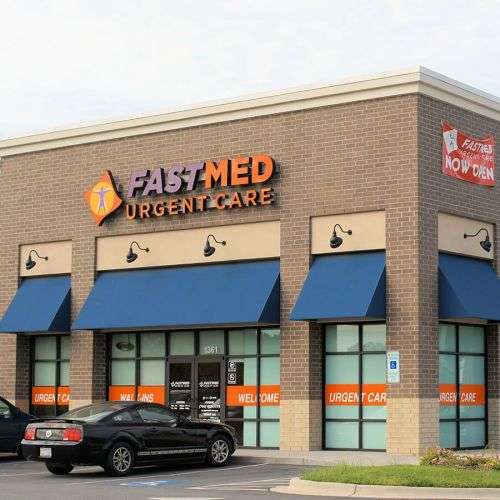 FastMed Urgent Care | 1361 Klumac Rd, Salisbury, NC 28147, USA | Phone: (704) 603-1175