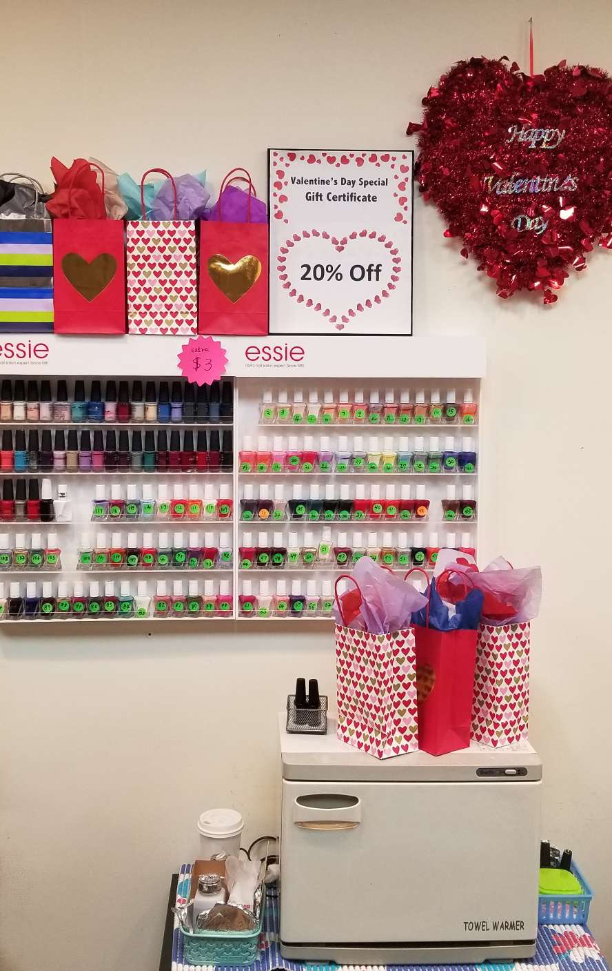 Candis Nail & Hair | 747 White Plains Rd, Scarsdale, NY 10583, USA | Phone: (914) 472-2941