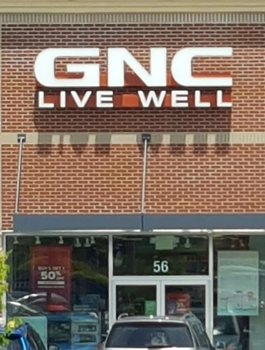 GNC | 56 Highland Common E, Hudson, MA 01749, USA | Phone: (978) 568-0865