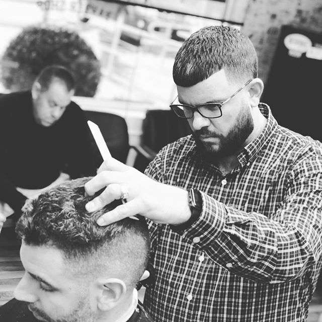 Parkers Barber Shop | 1850 S Collegeville Rd #105, Collegeville, PA 19426, USA | Phone: (484) 973-6397