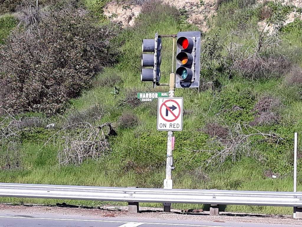 Bootsie memorial sand dune | 2659 E Harbor Blvd, Ventura, CA 93001, USA