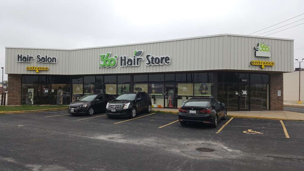 360 Hair Store & Salon | 2454 E 170th St, Lansing, IL 60438, USA | Phone: (708) 418-5480