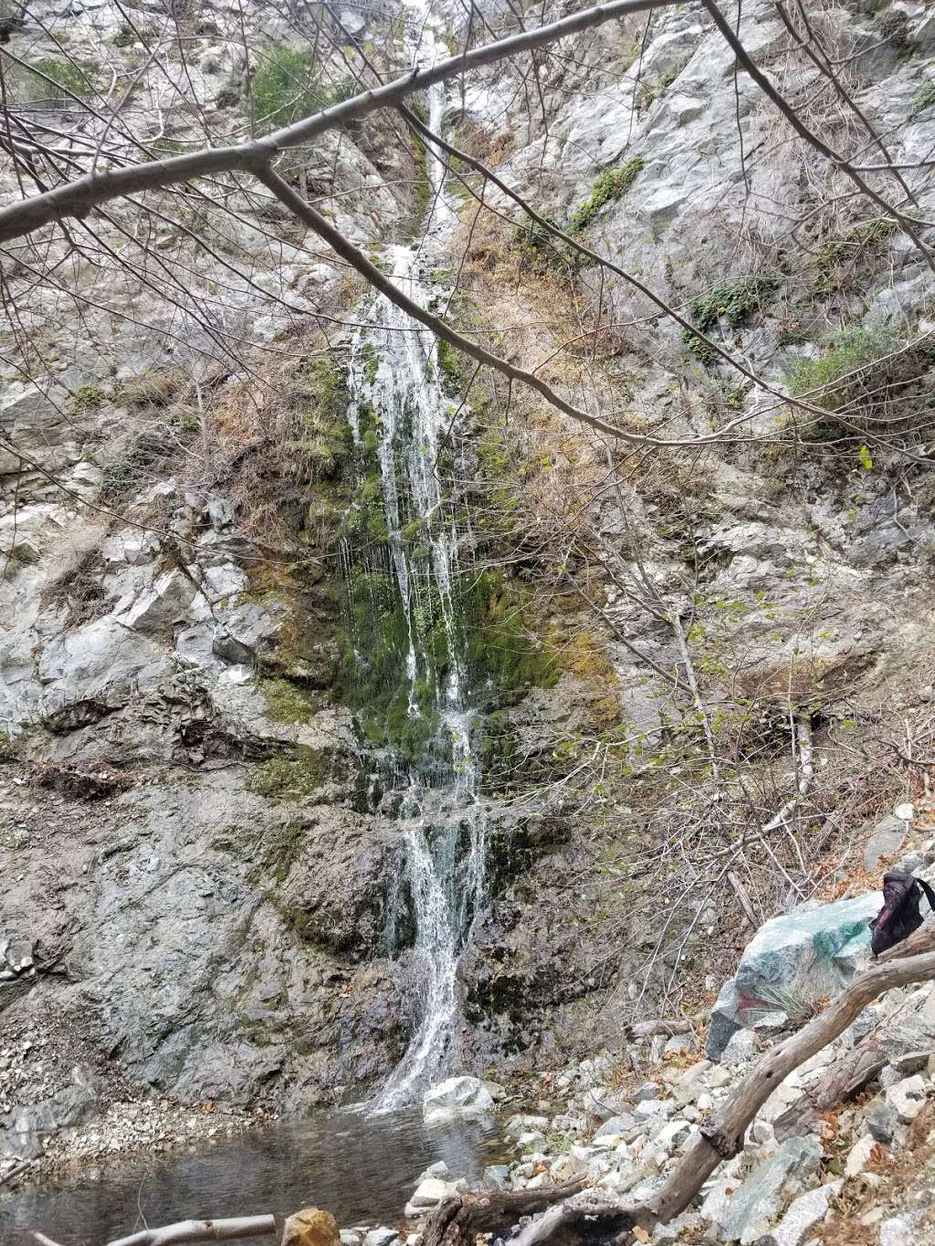 Hidden Falls | Lytle Creek, CA 92358