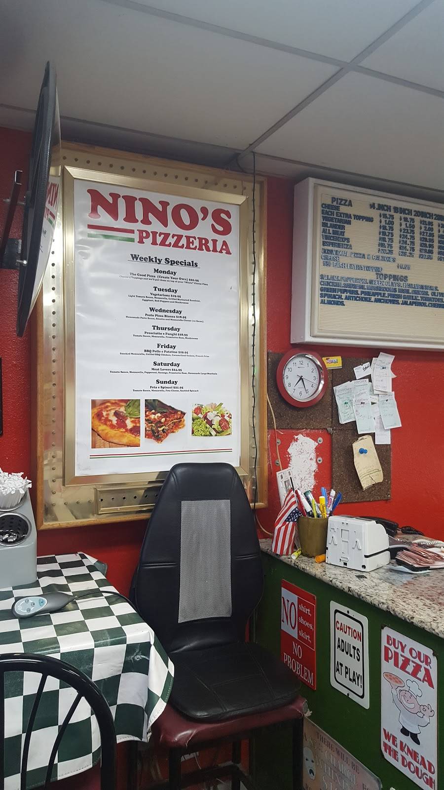 Vincenzos Pizza Granada Hills | 11045 Balboa Blvd, Granada Hills, CA 91344, USA | Phone: (818) 923-5640
