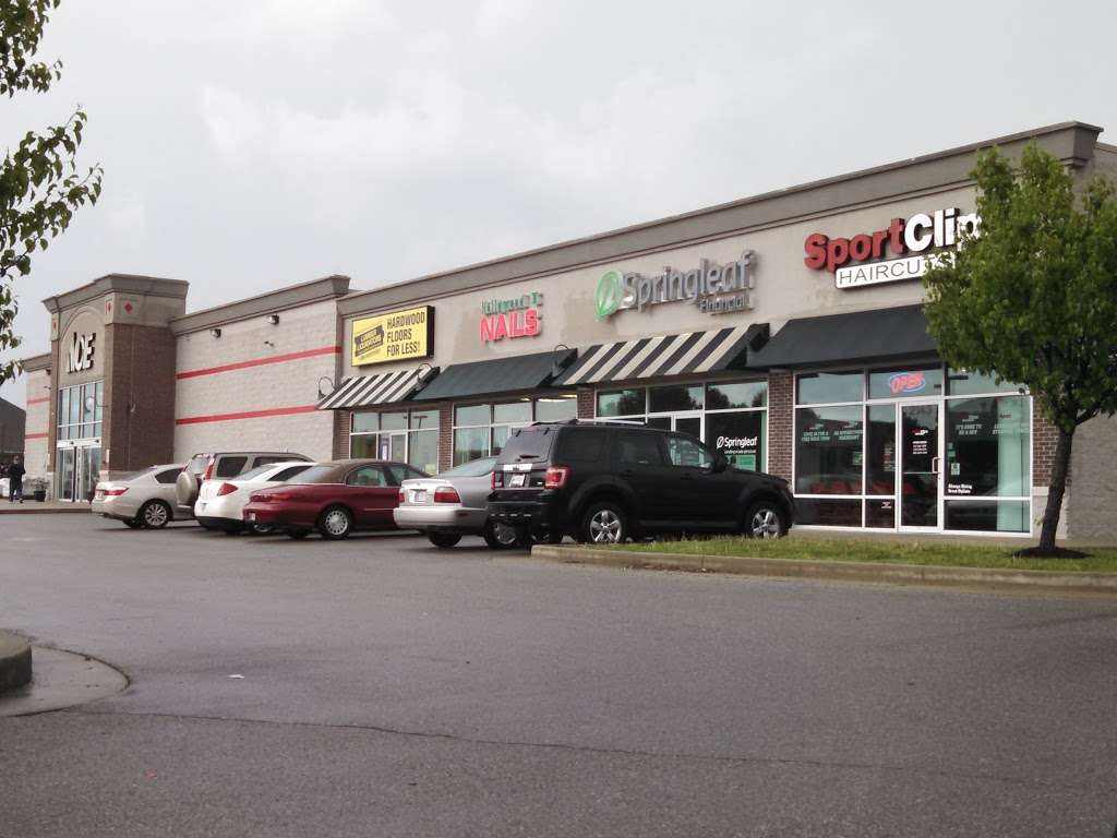 Sport Clips Haircuts of Greenwood South | 2143 Independence Dr, Greenwood, IN 46143, USA | Phone: (317) 885-8130