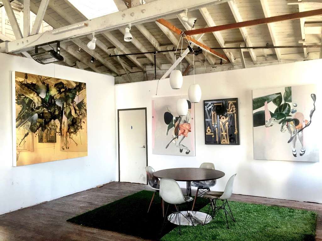 Art Advisory LA | 621 S Anderson St, Los Angeles, CA 90023, USA | Phone: (424) 385-4459