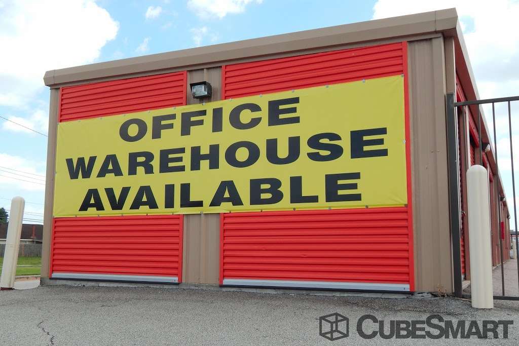 CubeSmart Self Storage | 11616 Beamer Rd, Houston, TX 77089, USA | Phone: (281) 464-7676