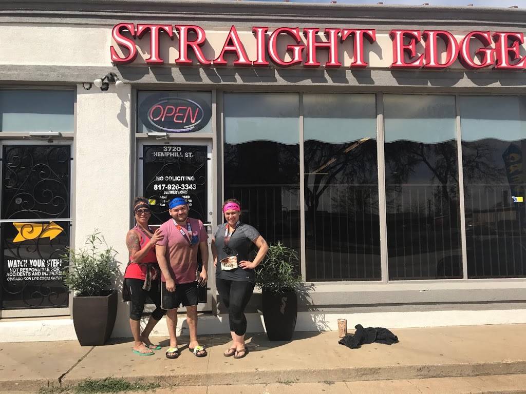 Straight Edge By Virginia | 3720 Hemphill St, Fort Worth, TX 76110, USA | Phone: (817) 926-3343