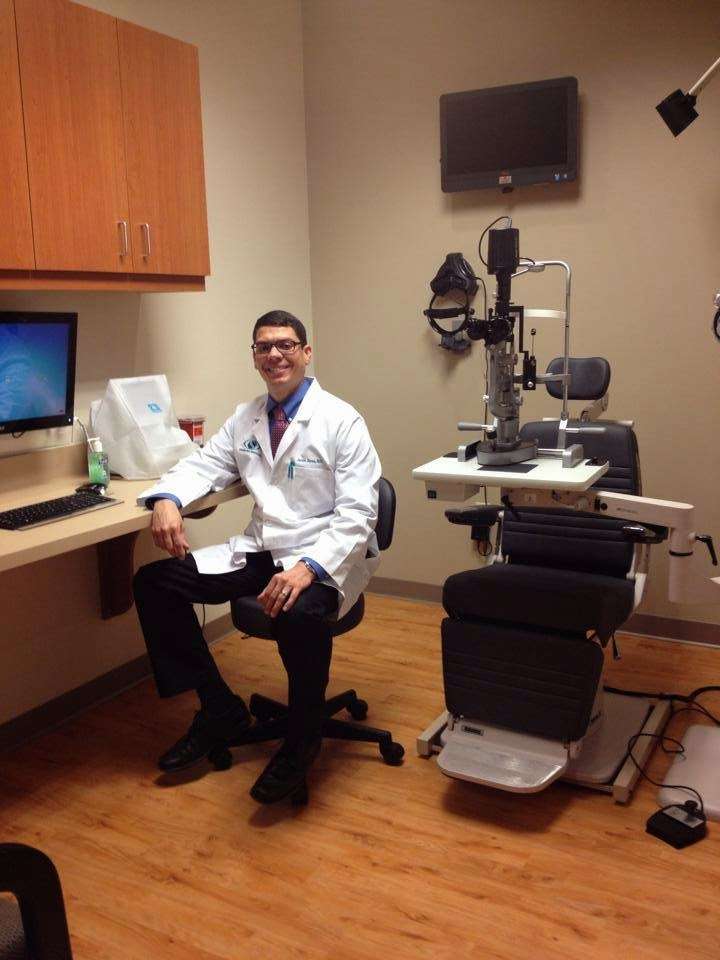 Orlando Eye Specialists: Javier Perez, M.D., FACS | 10815 Dylan Loren Cir, Orlando, FL 32825, USA | Phone: (407) 966-3770