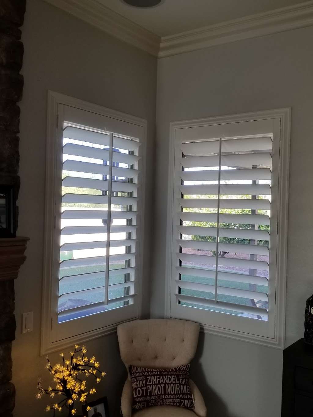 Covered Window | 9207 W Mariposa Grande Ln, Peoria, AZ 85383, USA | Phone: (623) 362-9206