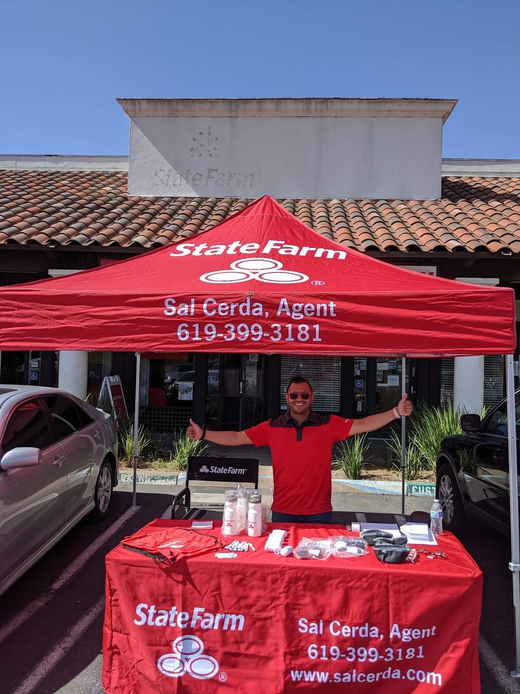 Sal Cerda - State Farm Insurance Agent | 1625 Sweetwater Rd ste f, National City, CA 91950, USA | Phone: (619) 399-3181