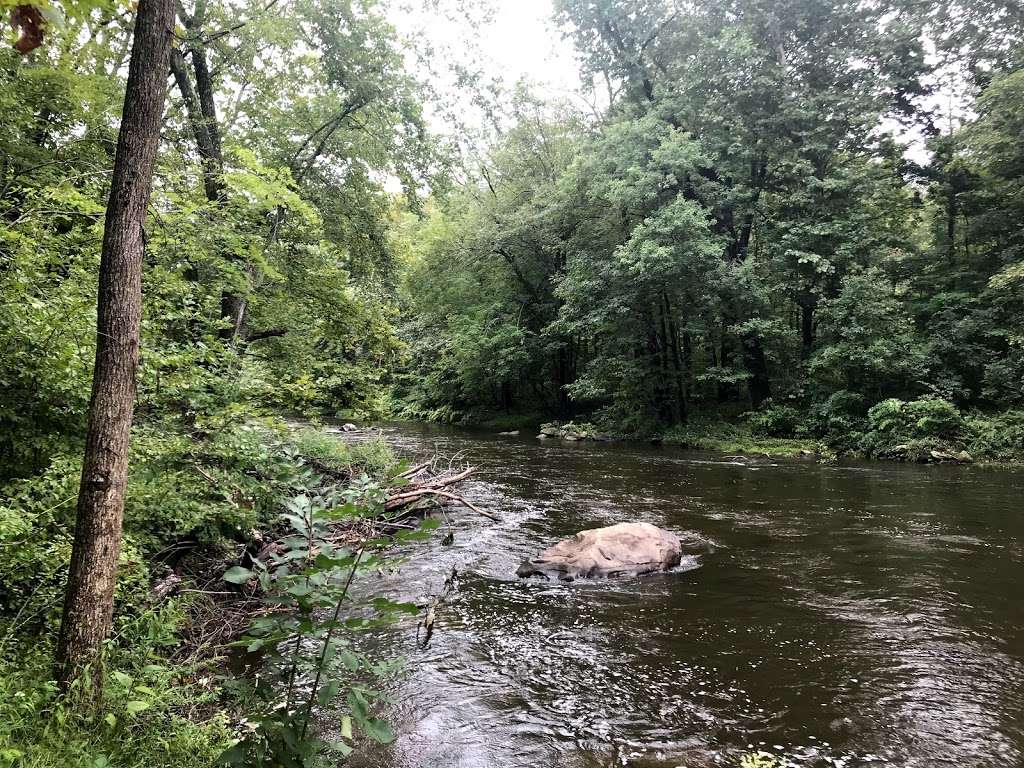 Moodna Creek access | New Windsor, NY 12553, USA