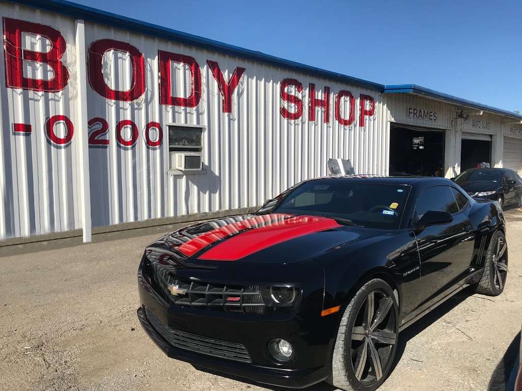 Joses Body Shop | 5815 W Jefferson Blvd, Dallas, TX 75211, USA | Phone: (214) 333-0200