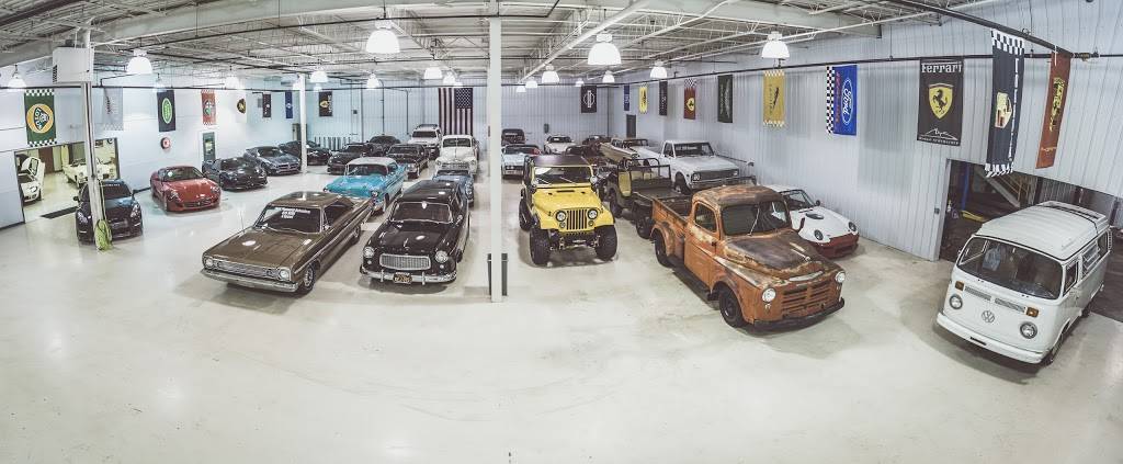 Ultra Motorsports | 4325 Engle Ridge Dr, Fort Wayne, IN 46804, USA | Phone: (260) 969-5666