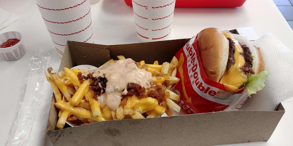 In-N-Out Burger | 2021 W Ave I, Lancaster, CA 93536, USA | Phone: (800) 786-1000