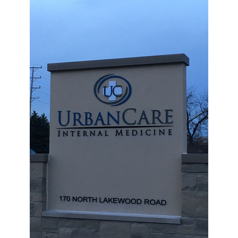 UrbanCare, LLC | 170 N Lakewood Rd, Lake in the Hills, IL 60156, USA | Phone: (224) 569-4000
