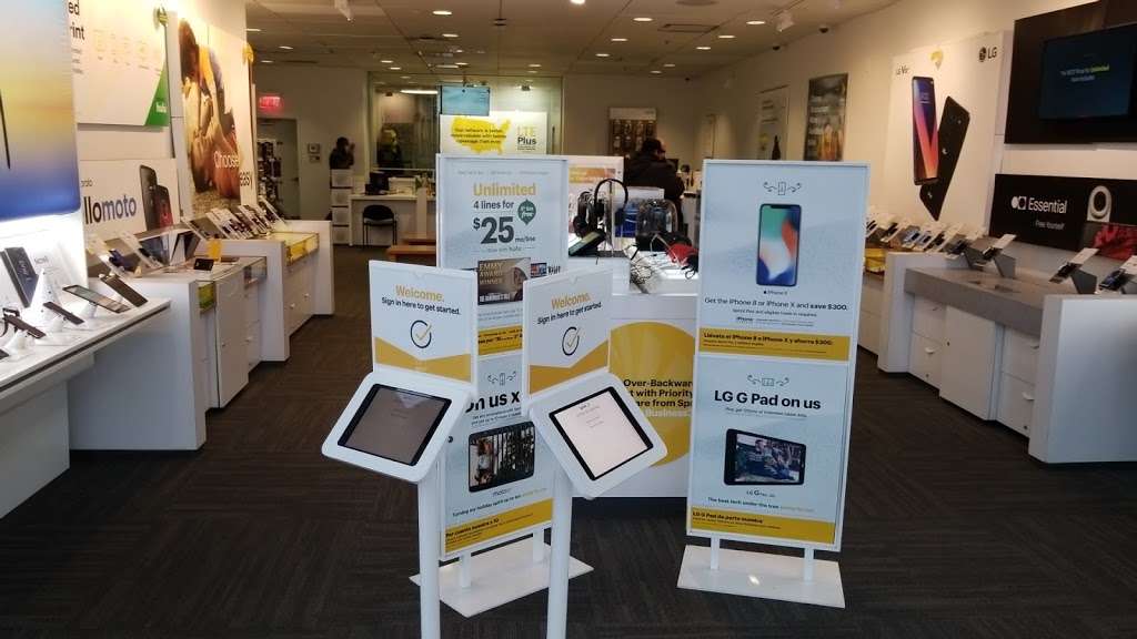 Sprint Store | 114 Broadway, Saugus, MA 01906 | Phone: (781) 233-7676