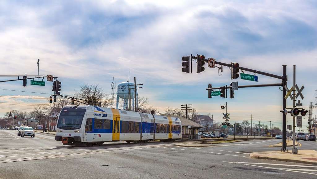 Riverside Light Rail Station | Riverside, NJ 08075, USA