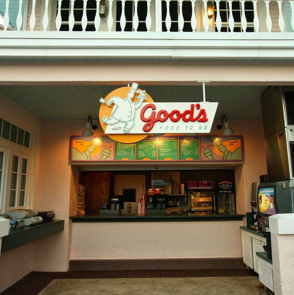 Goods Food to Go | 1510 N Cove Rd, Orlando, FL 32830, USA | Phone: (407) 939-3463