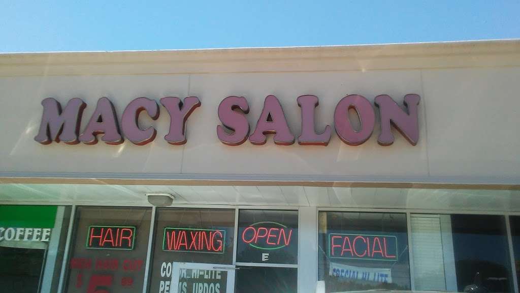 Macys Hair Salon | 2575 Eldridge Rd, Sugar Land, TX 77478, USA | Phone: (281) 242-7858