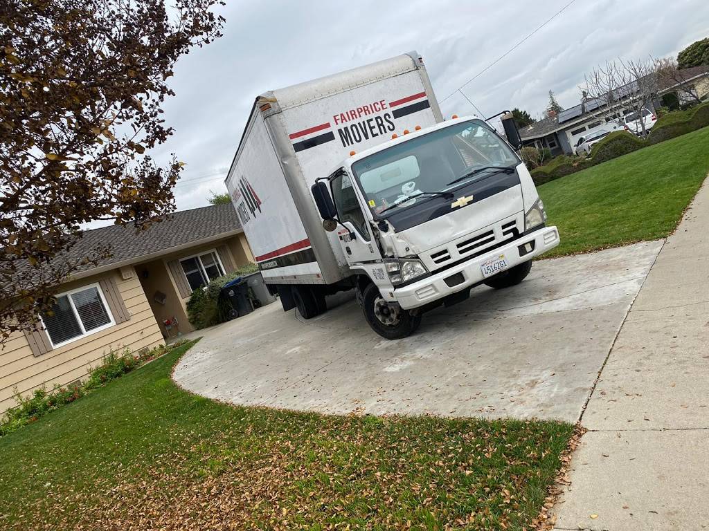 Fairprice Movers | 446 Saratoga Ave #104, San Jose, CA 95129 | Phone: (408) 213-8139