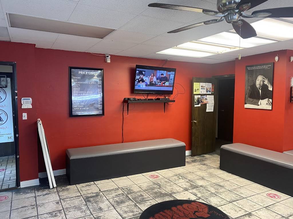 Boss Kuts | 6301 Zane Ave N, Brooklyn Park, MN 55429, USA | Phone: (763) 535-9281