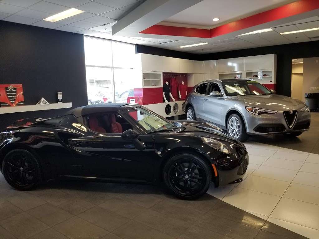 Findlay Alfa Romeo Henderson | 210 N Gibson Rd, Henderson, NV 89014, USA | Phone: (888) 447-1145