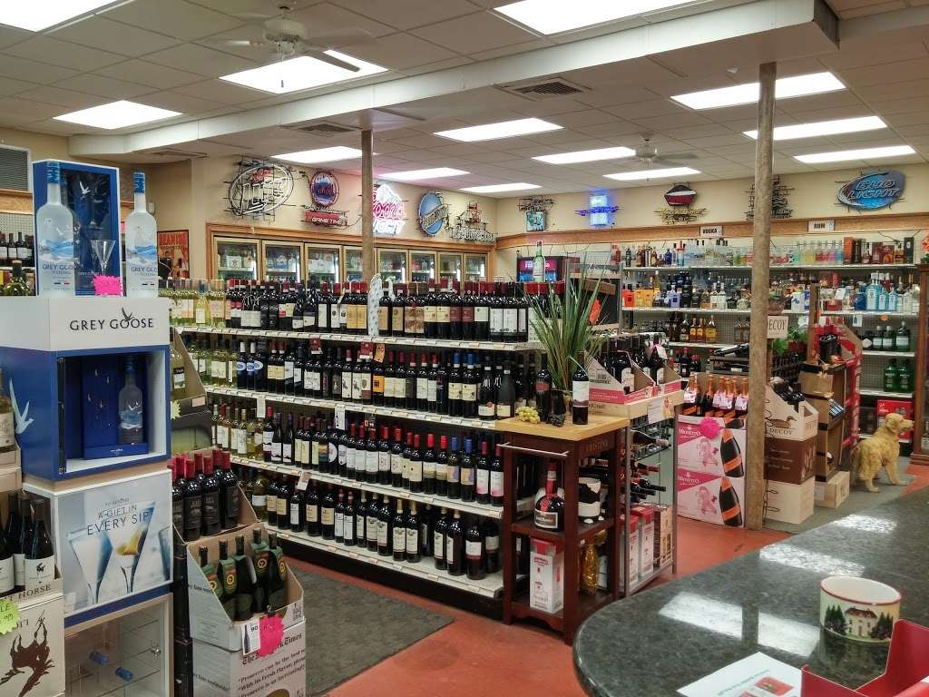 Wine & Whiskey Barrel | 7 Broad St, Norwood, NJ 07648 | Phone: (201) 768-1551