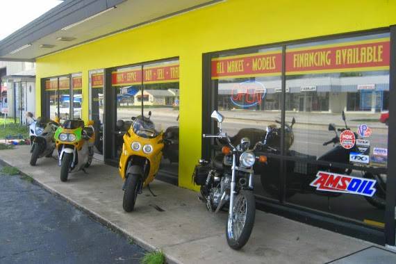 St Pete Motorbikes | 4601 49th St N, St. Petersburg, FL 33709, USA | Phone: (727) 388-6978
