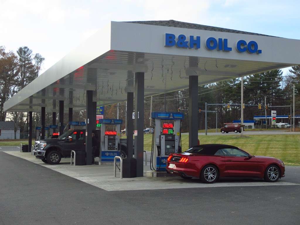 B & H Oil Co | 418 Island Pond Rd, Derry, NH 03038 | Phone: (603) 893-8882