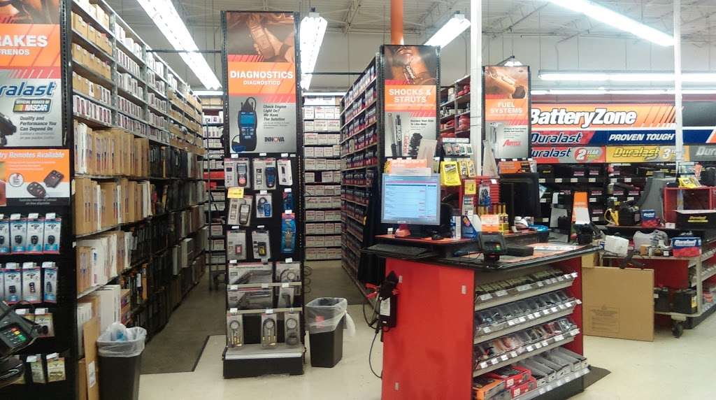 AutoZone Auto Parts | 9100 S Tryon St, Charlotte, NC 28273, USA | Phone: (704) 583-1692