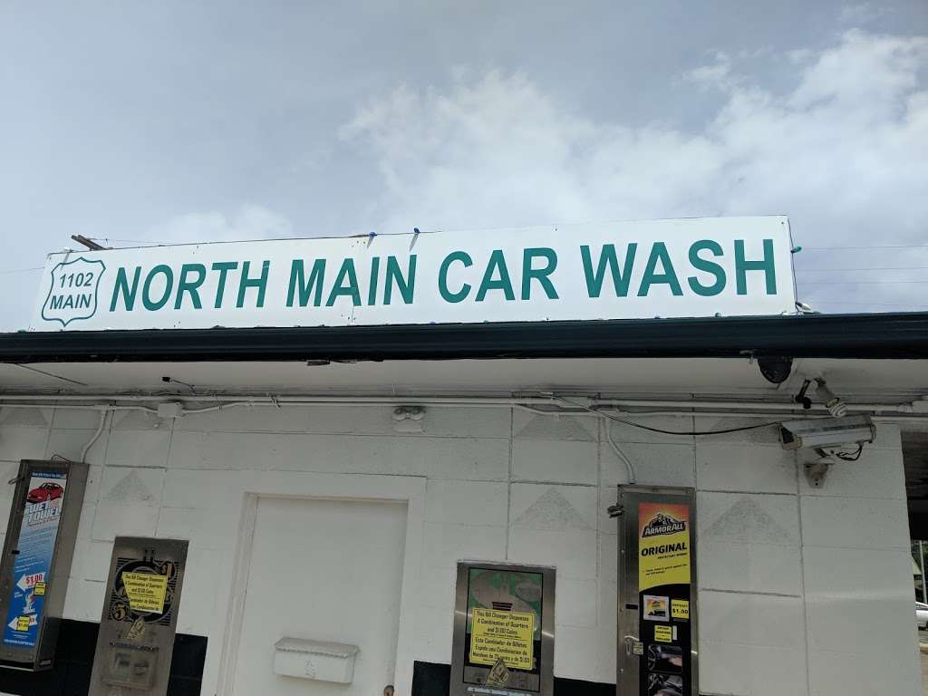 North Main Car Wash | 1114 Main St, Longmont, CO 80501, USA