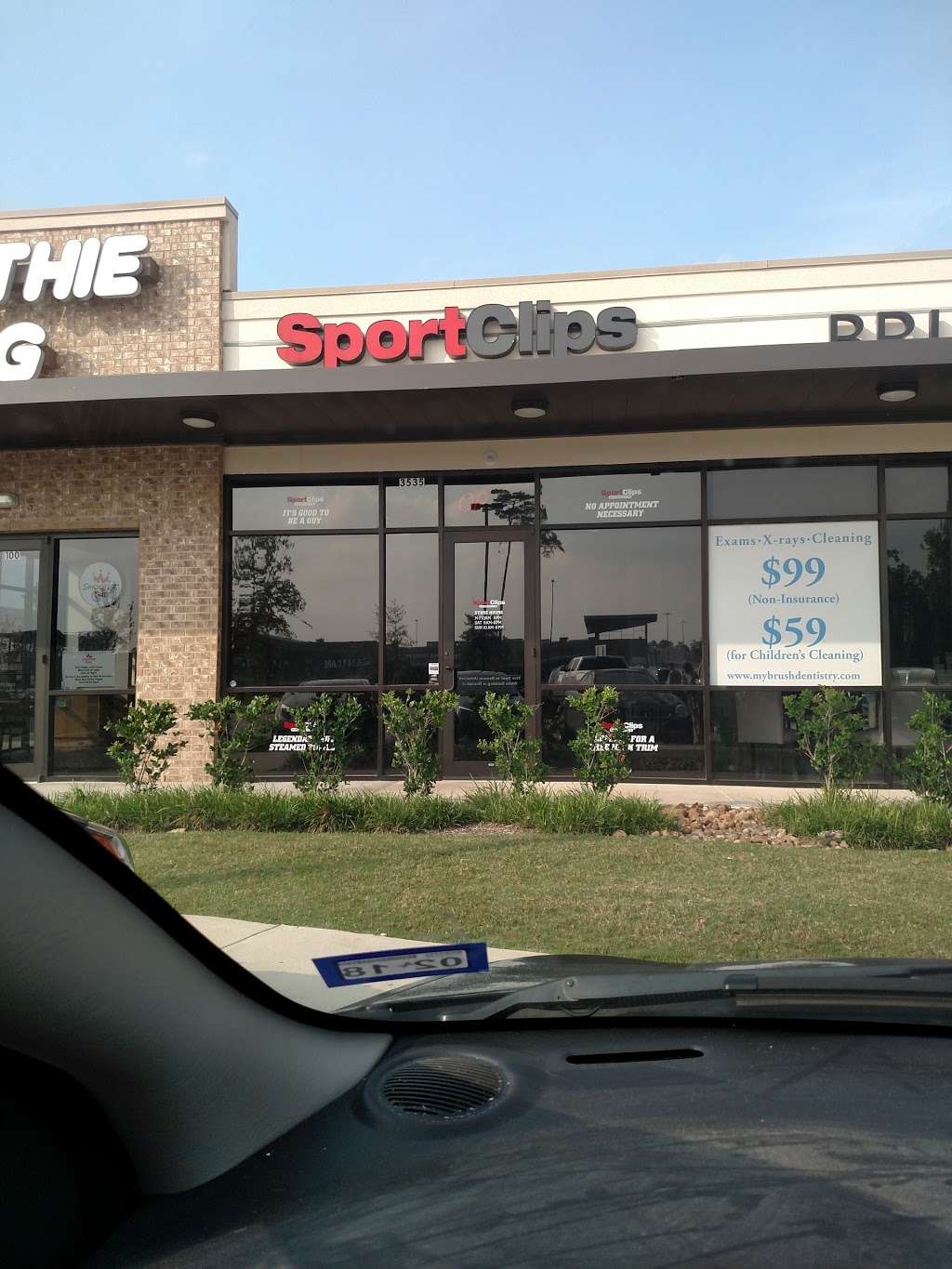 Sport Clips Haircuts of Spring - Harmony Plaza | 3535 Rayford Rd Suite #200, Spring, TX 77386, USA | Phone: (281) 651-4234