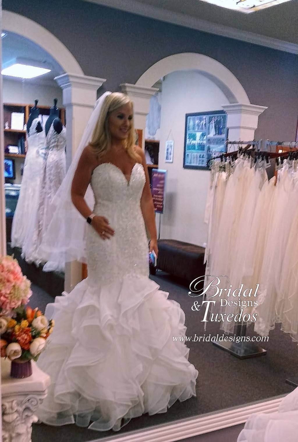 Bridal Designs and Tuxedos | 201 W Glade Rd #100, Euless, TX 76039, USA | Phone: (817) 987-6603