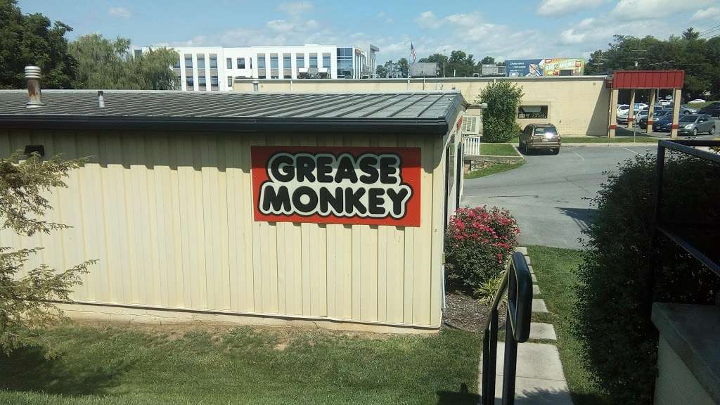 Grease Monkey | 13132 Pennsylvania Ave, Hagerstown, MD 21742, USA | Phone: (301) 791-2791