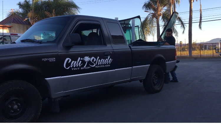 Calishade_tintshop | 1180 9th St b7, San Bernardino, CA 92410, USA | Phone: (909) 205-4206