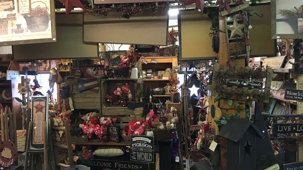 Weavers Primitive Country Decor | 848 W Penn Pike, Tamaqua, PA 18252, USA | Phone: (570) 225-1718