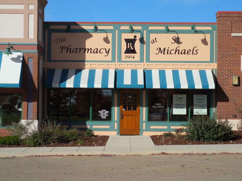 The Pharmacy at St. Michaels | 2914 67th Ave, Greeley, CO 80634, USA | Phone: (970) 978-4557