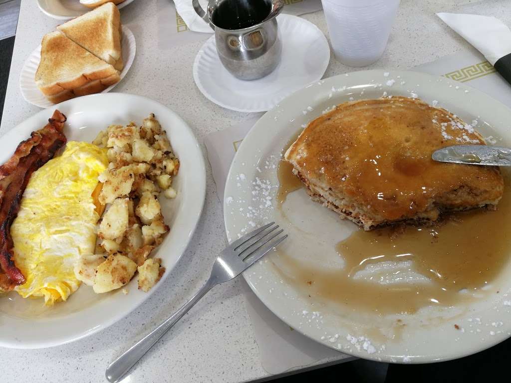 Anns Diner | 323 Division St, Elizabeth, NJ 07201, USA | Phone: (908) 353-9747