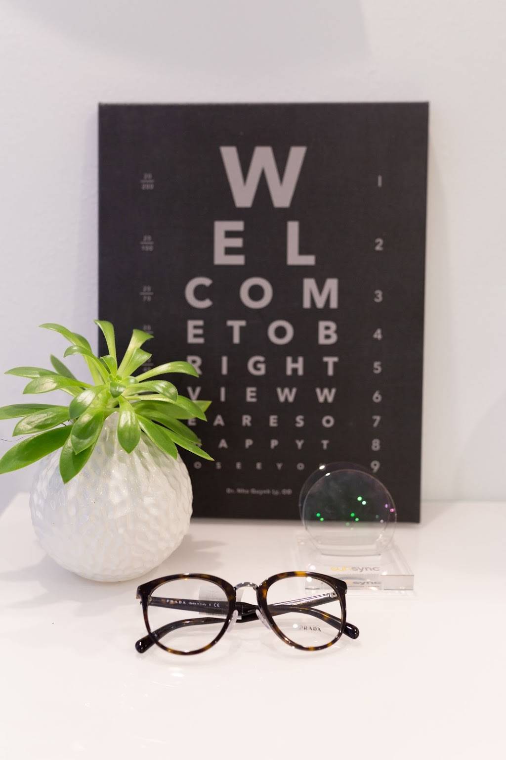 Bright View Optometry | 1002 N Fairview St, Santa Ana, CA 92703 | Phone: (714) 617-2296