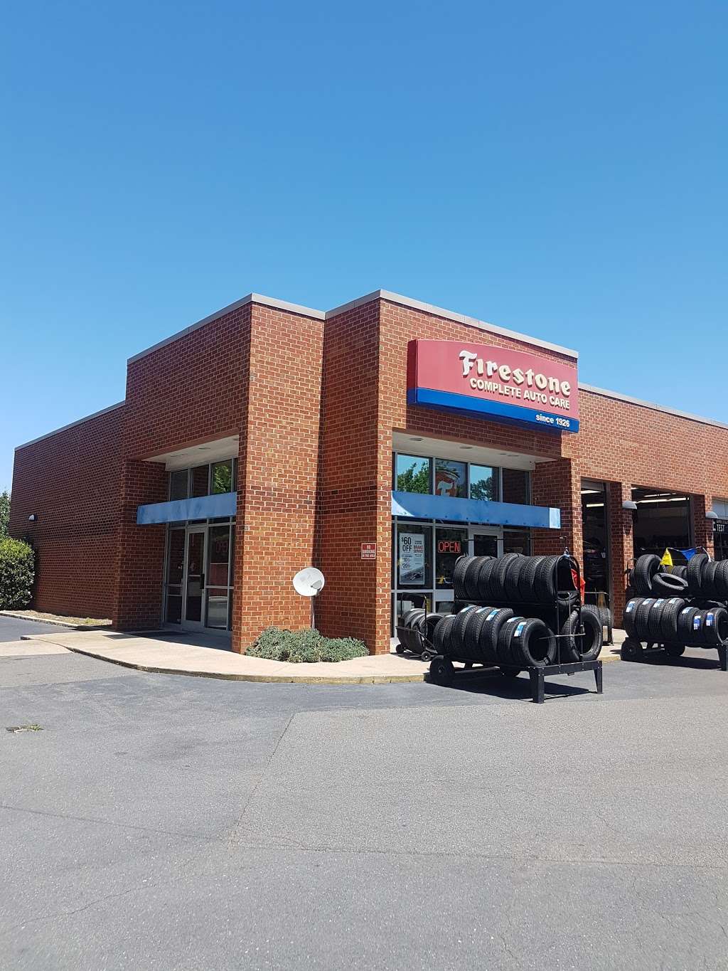 Firestone Complete Auto Care | 7806Stevens, Mill Rd, Matthews, NC 28104 | Phone: (704) 893-1279