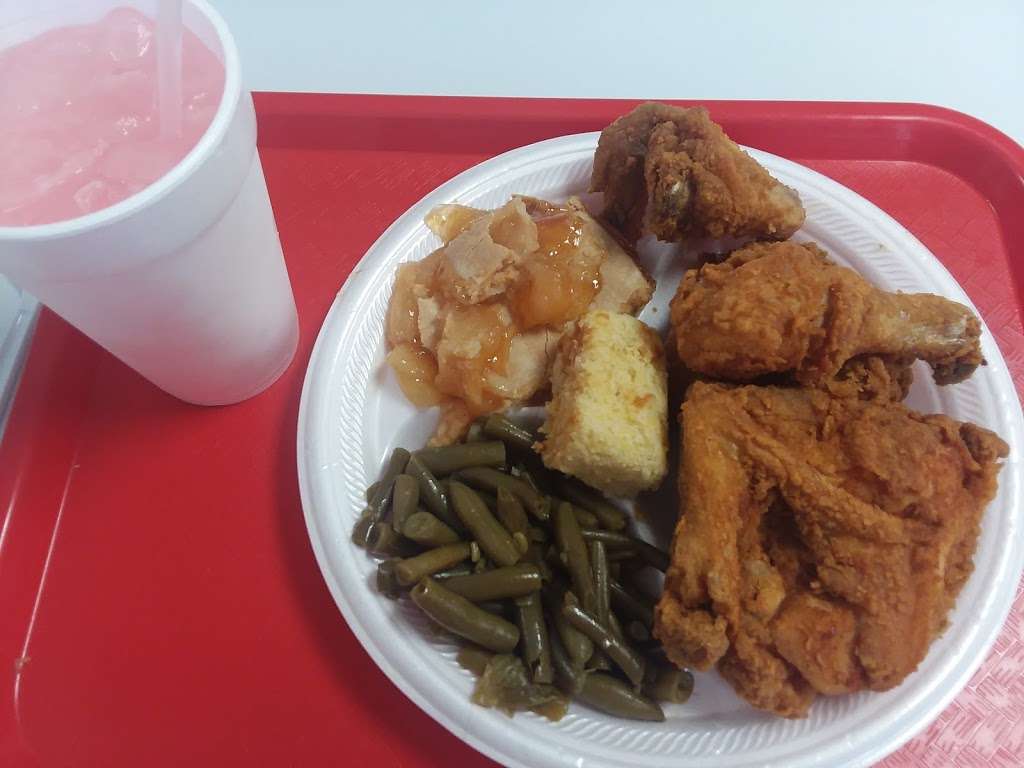 Harvest Fried Chicken Inc | 710 Lisbon Center Dr # D, Woodbine, MD 21797, USA | Phone: (410) 489-5870