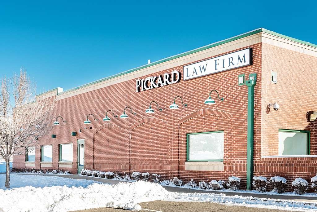 Pickard Law, PC | 12712 W Ken Caryl Ave, Littleton, CO 80127 | Phone: (303) 989-6655