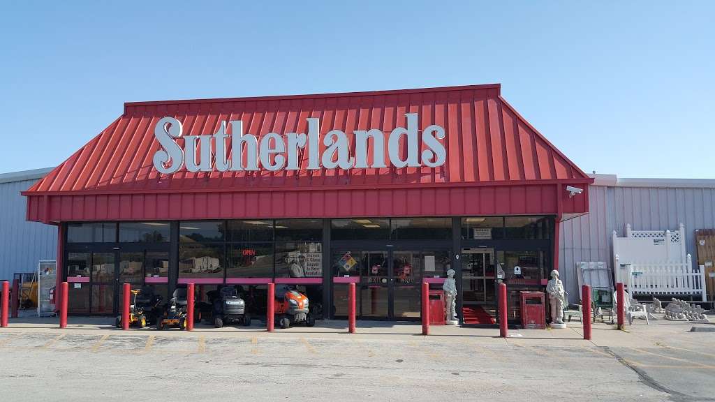 Sutherlands Lumber #1203 | 13013 E US Hwy 40, Independence, MO 64055, USA | Phone: (816) 358-4000